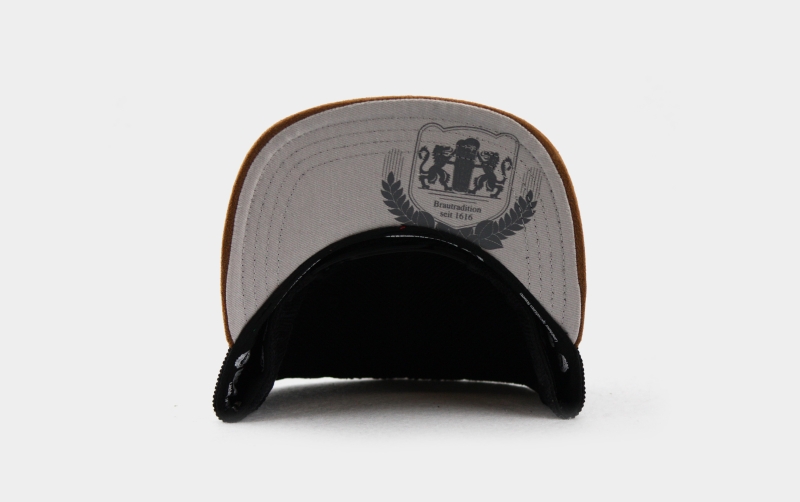 Wittmann - schwarz (Snapback)